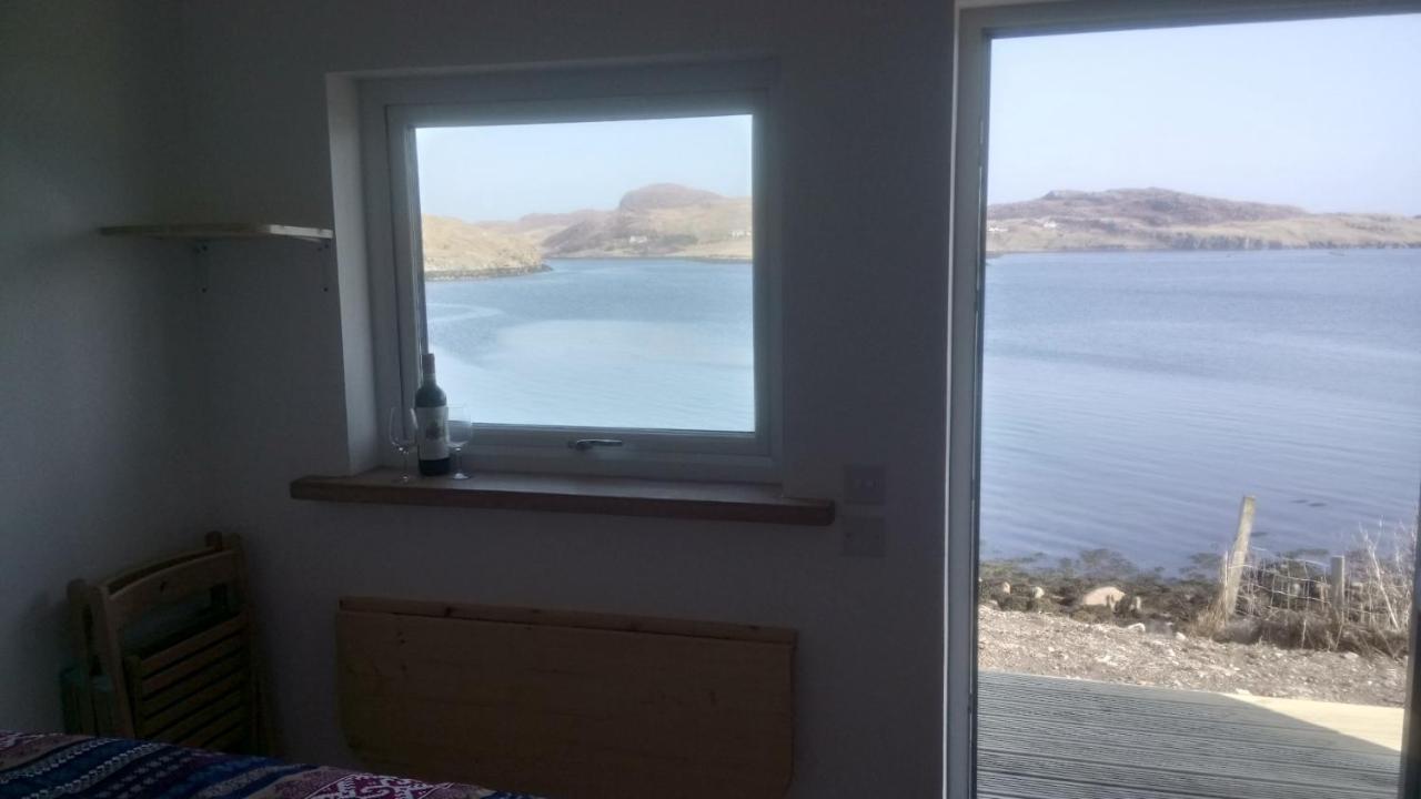 Uig  Otter Bothy 빌라 외부 사진