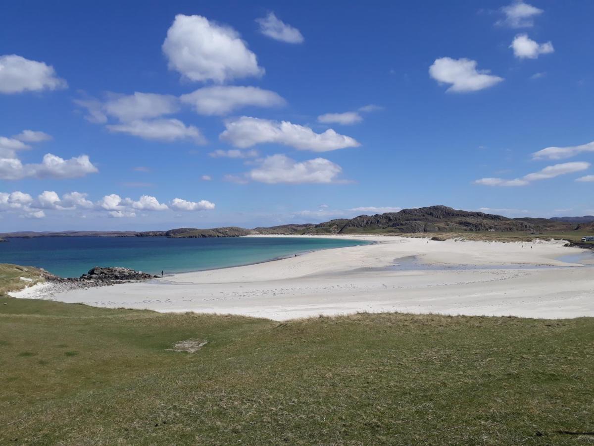 Uig  Otter Bothy 빌라 외부 사진
